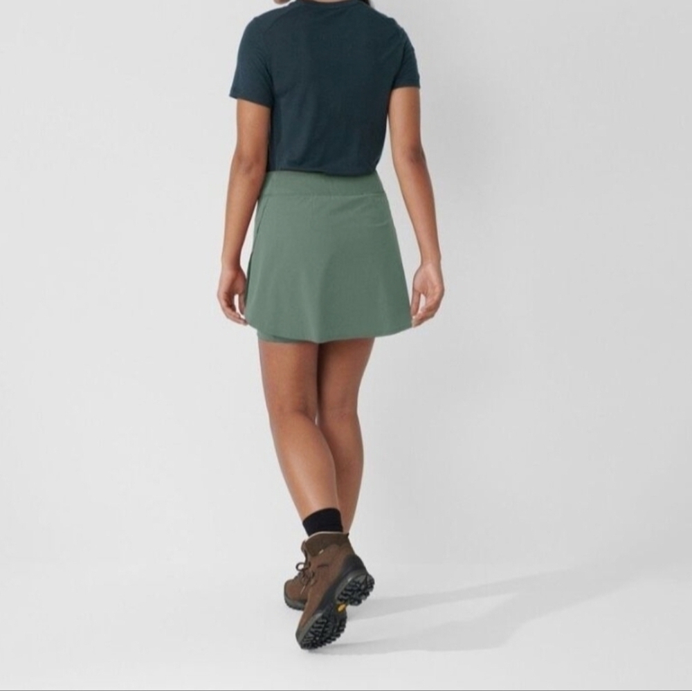 Fjall Raven Abisko Midsummer Skort - Picture 5 of 16